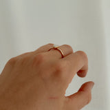 Darling Heart Stacking Ring