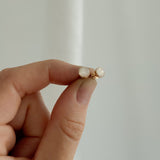 La Lune Studs