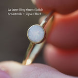 La Lune Circle Stacking Ring