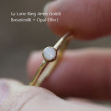 La Lune Circle Stacking Ring