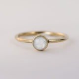La Lune Circle Stacking Ring