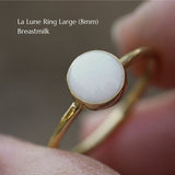 La Lune Circle Stacking Ring Large