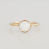 Luna Circle Stacking Ring