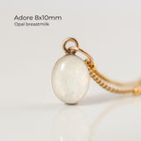 Adore Oval Pendant