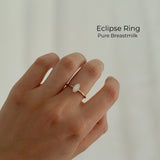 Eclipse Marquise Stacking Ring