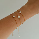 La Lune Circle Bracelet