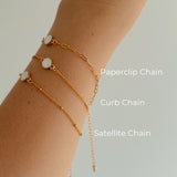 La Lune Circle Bracelet