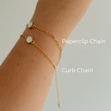 La Lune Circle Bracelet