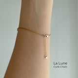 La Lune Circle Bracelet
