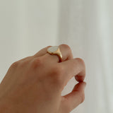 La Mere Signet Ring