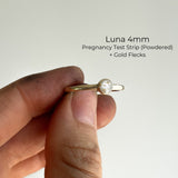 Luna Circle Ring