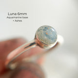 Luna Circle Ring