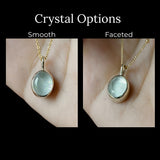 Luna Time Capsule Pendant | SML