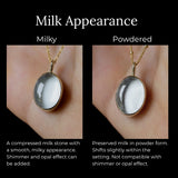 Luna Time Capsule Pendant | SML
