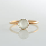 La Lune Circle Stacking Ring