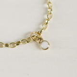 Moments Bracelet Charm | Circle