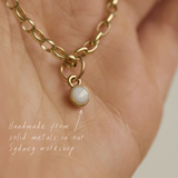 Moments Bracelet Charm | Circle