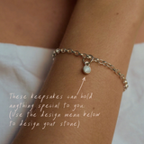 Moments Bracelet Charm | Circle