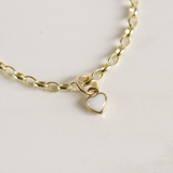 Moments Bracelet Charm | Heart