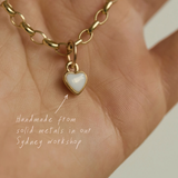 Moments Bracelet Charm | Heart