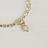 Moments Bracelet Charm | Marquise
