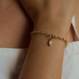 Moments Bracelet Charm | Marquise