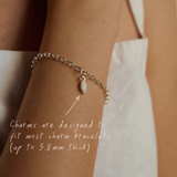 Moments Bracelet Charm | Marquise