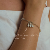 Moments Bracelet Charm | Marquise