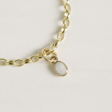 Moments Bracelet Charm | Oval