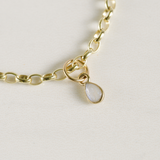 Moments Bracelet Charm | Teardrop