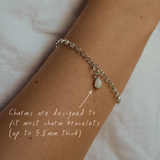 Moments Bracelet Charm | Teardrop