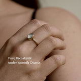 Aura Time Capsule Ring | SML