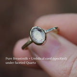 Aura Time Capsule Ring | SML